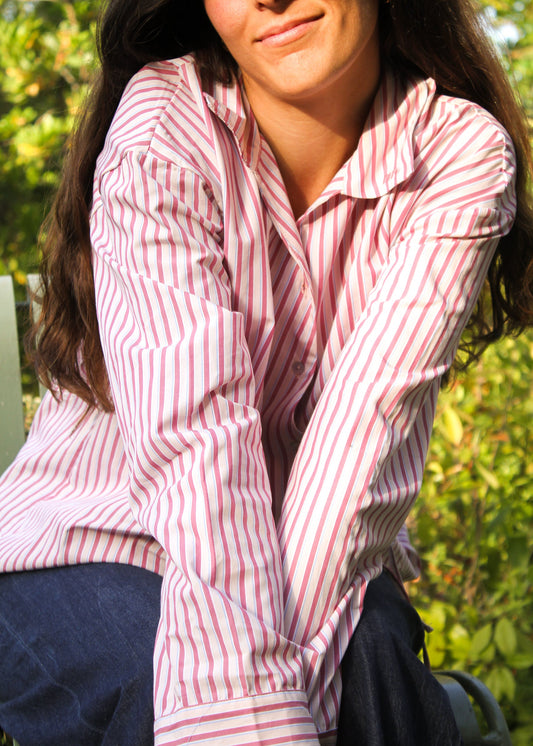 Camisa Lincador Rosa