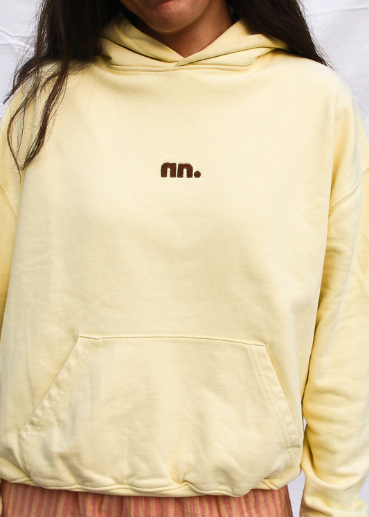 Sudadera Butter-Choco