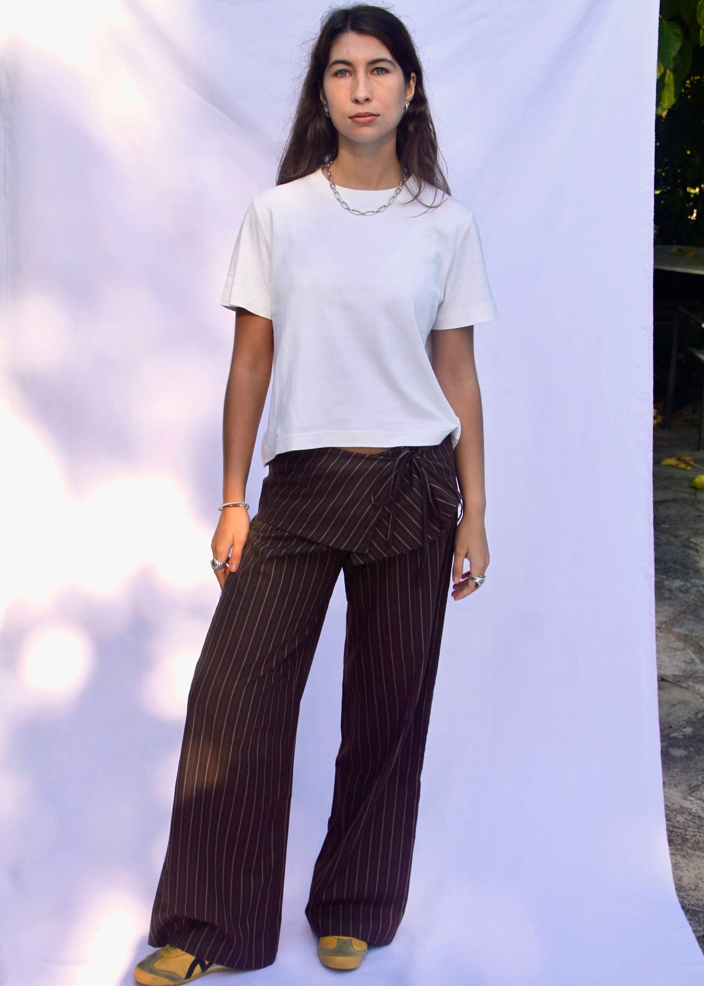 Pantalón solapa Berlín