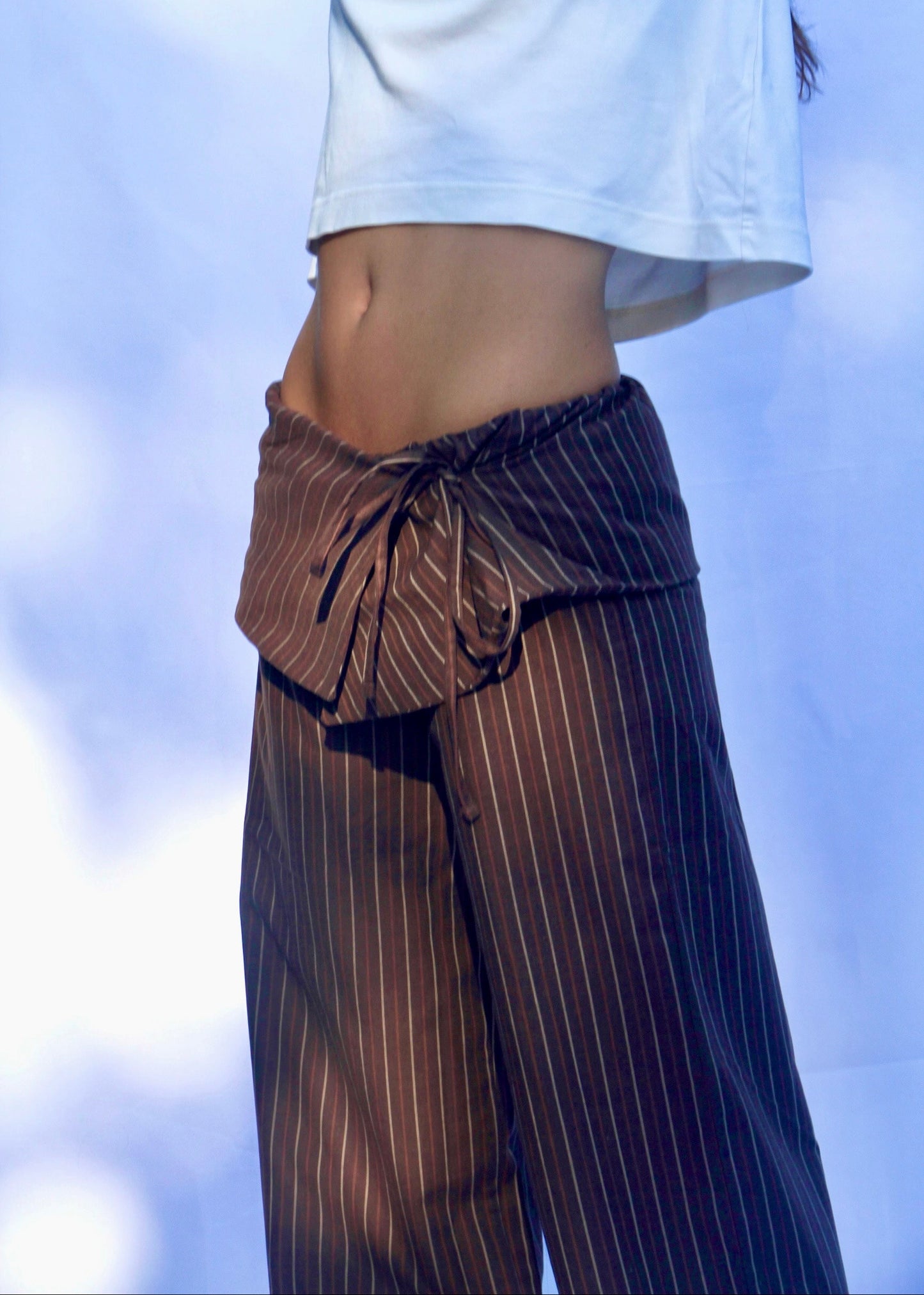 Pantalón solapa Berlín