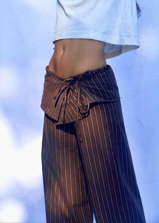 Pantalón solapa Berlín