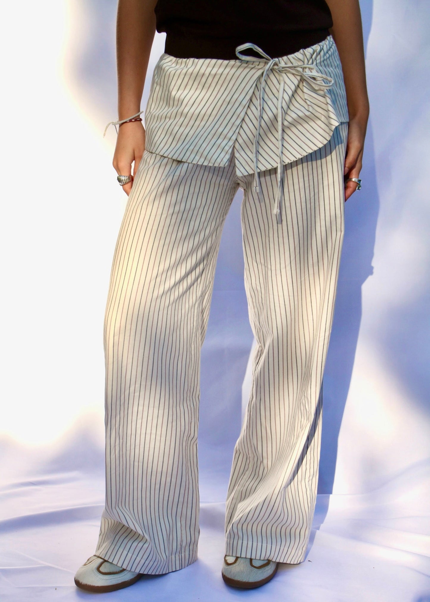 Pantalón solapa Berlín