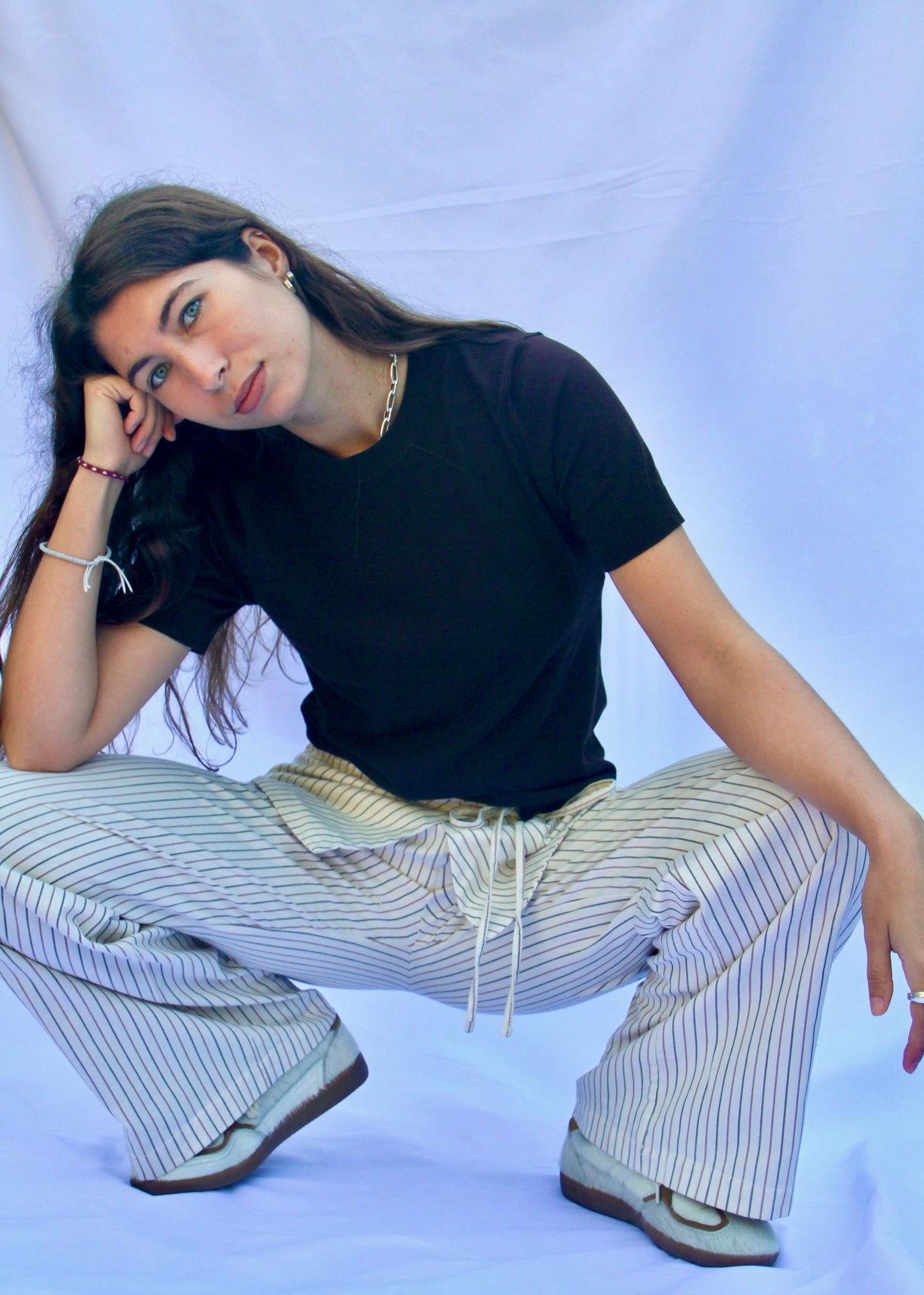 Pantalón solapa Berlín