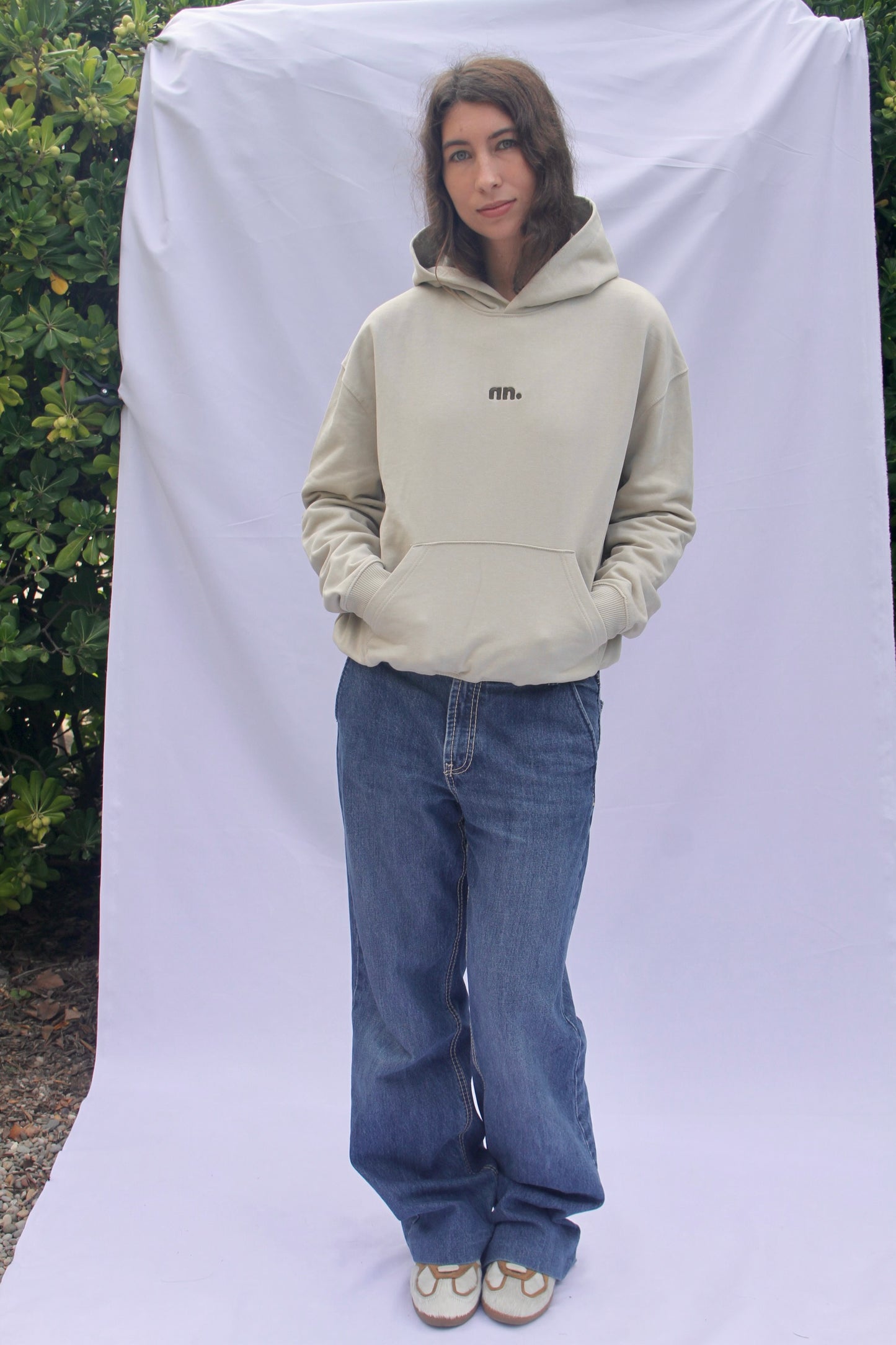 Sudadera Arena-Kakhi