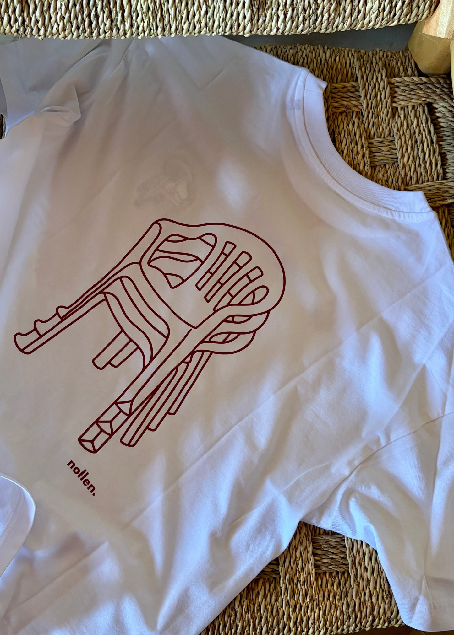 Camiseta "la silla del verano" girl