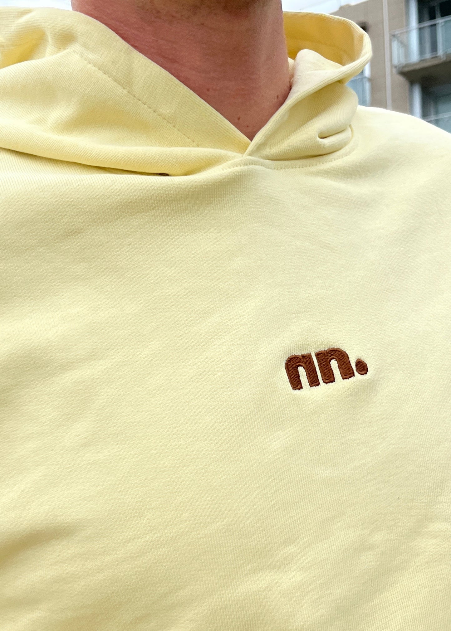 Sudadera Butter-Choco