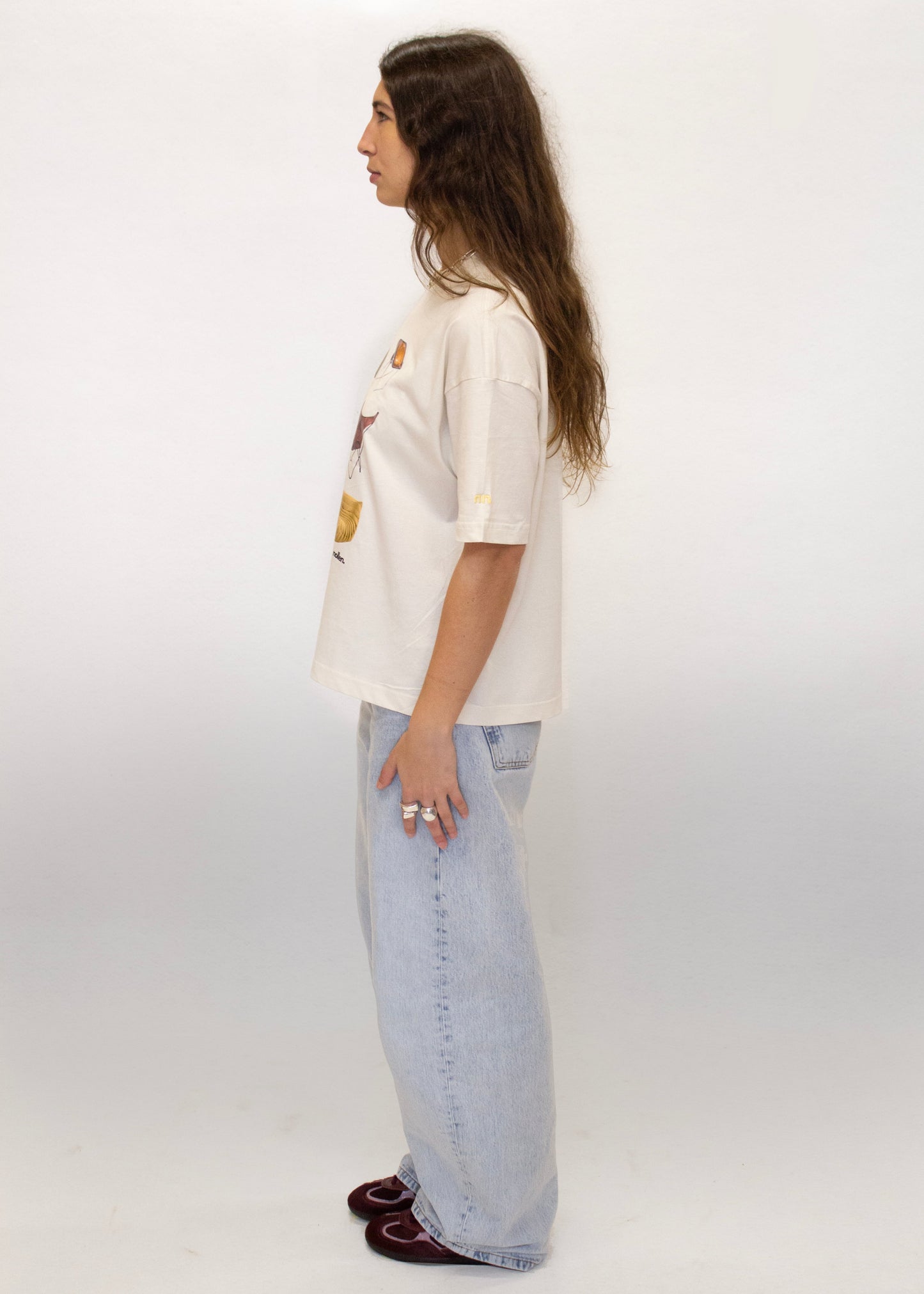 Camiseta "Please Have a Seat"