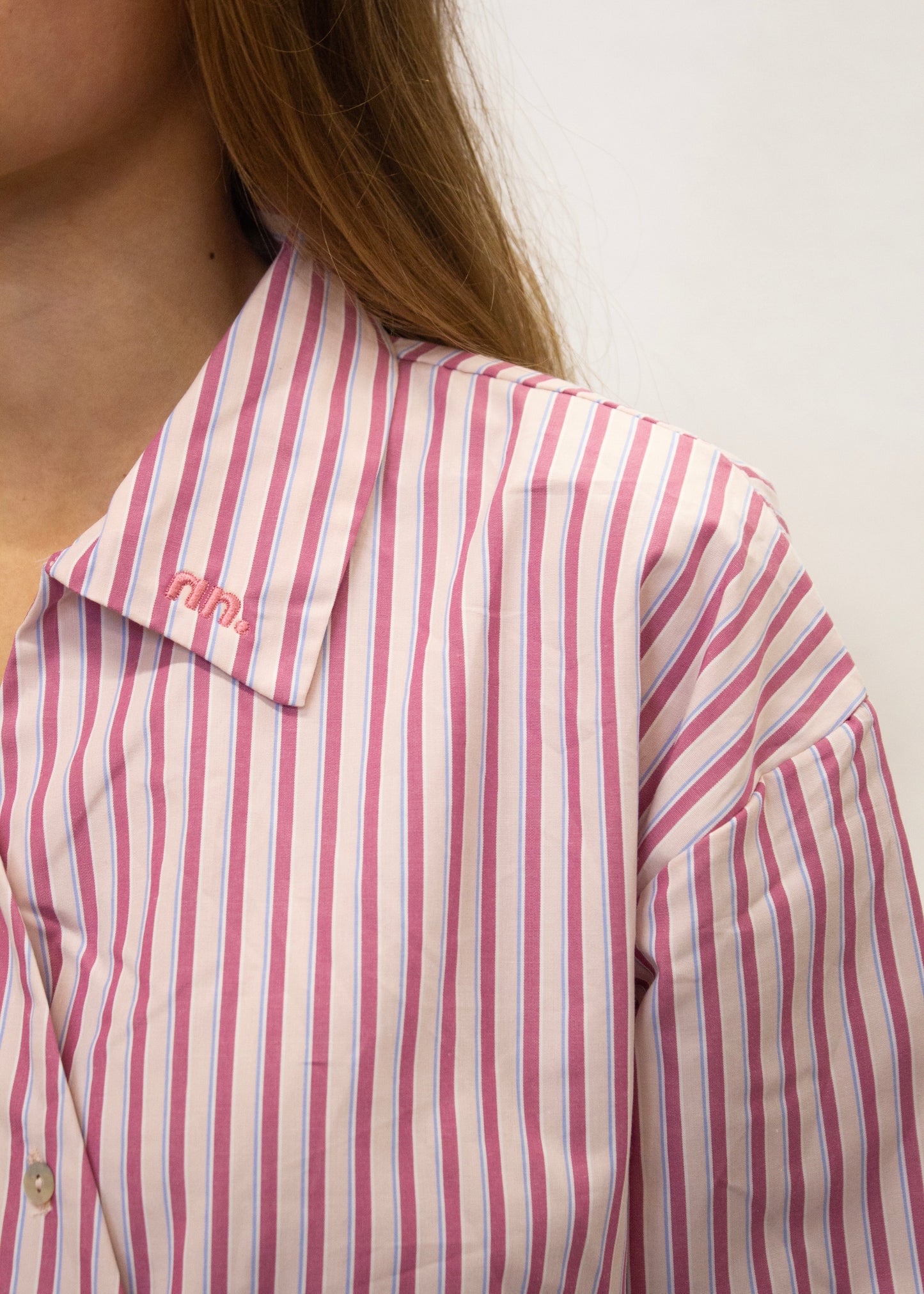 Camisa Lincador Rosa