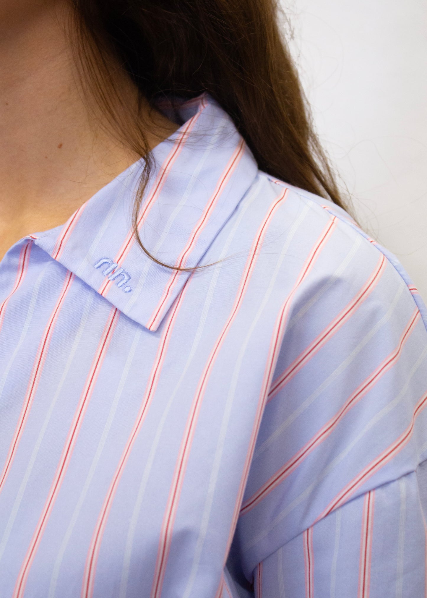 Camisa Lincador Azul