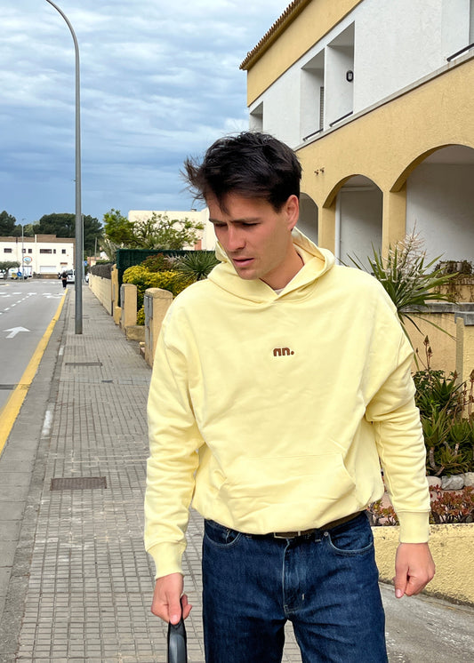 Sudadera Butter-Choco Unisex