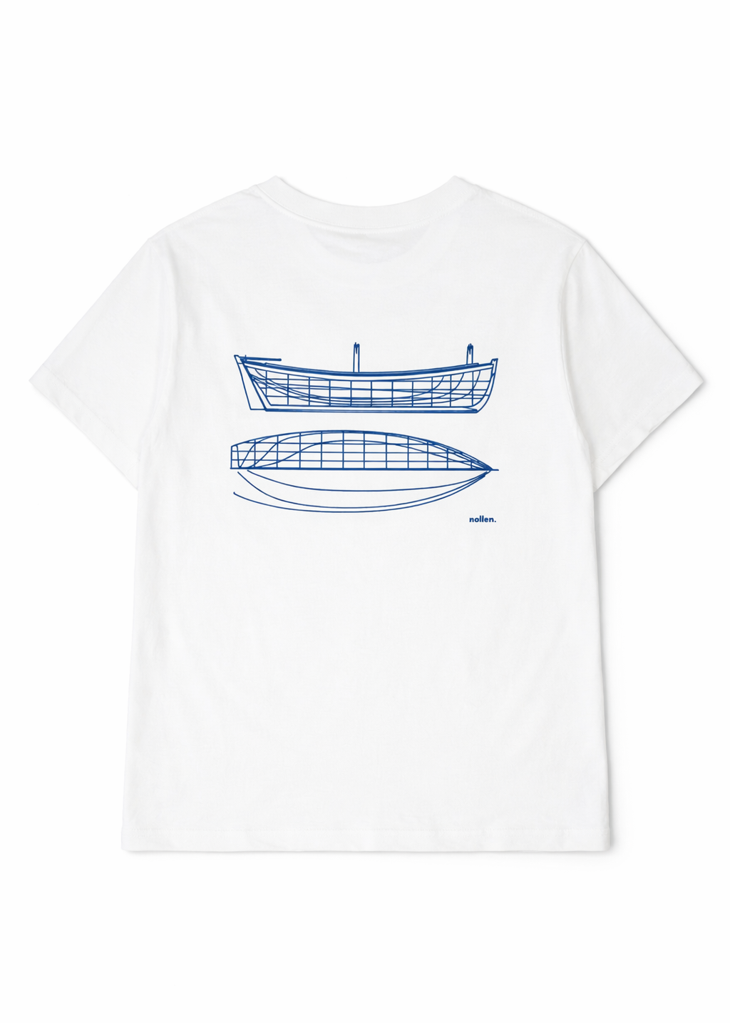 Camiseta Lincador con llaut menorqui