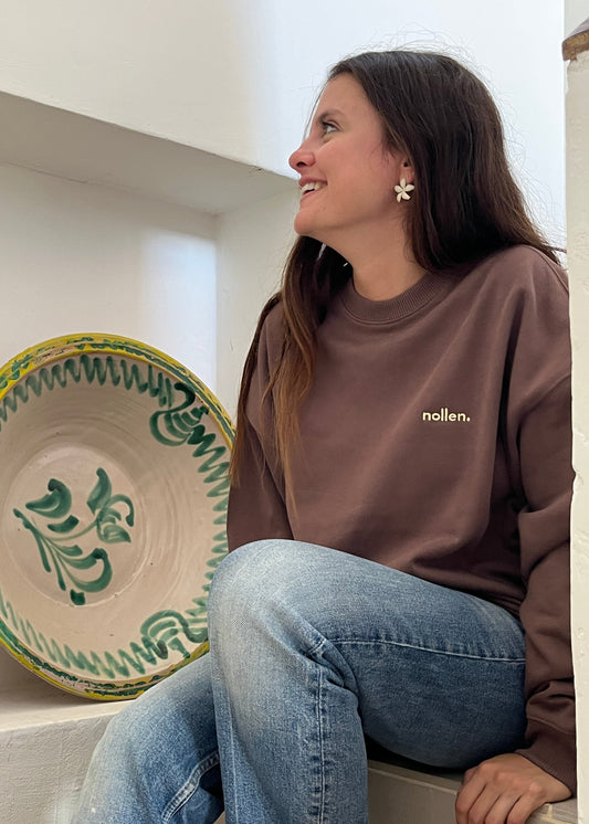 Sudadera Choco-Butter