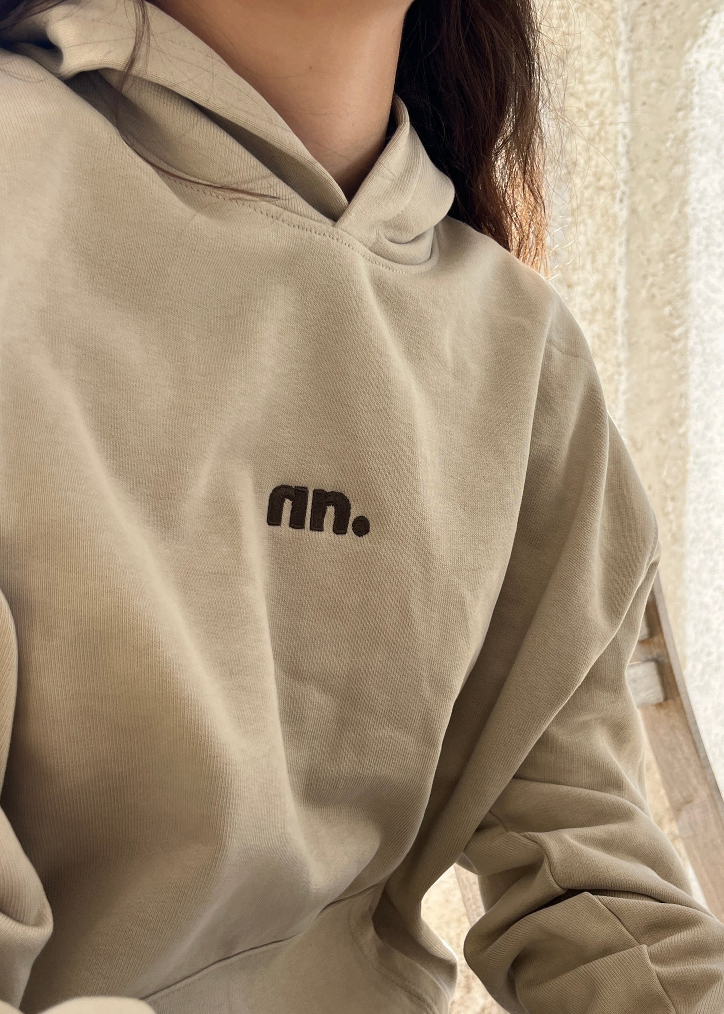 Sudadera Arena-Kakhi