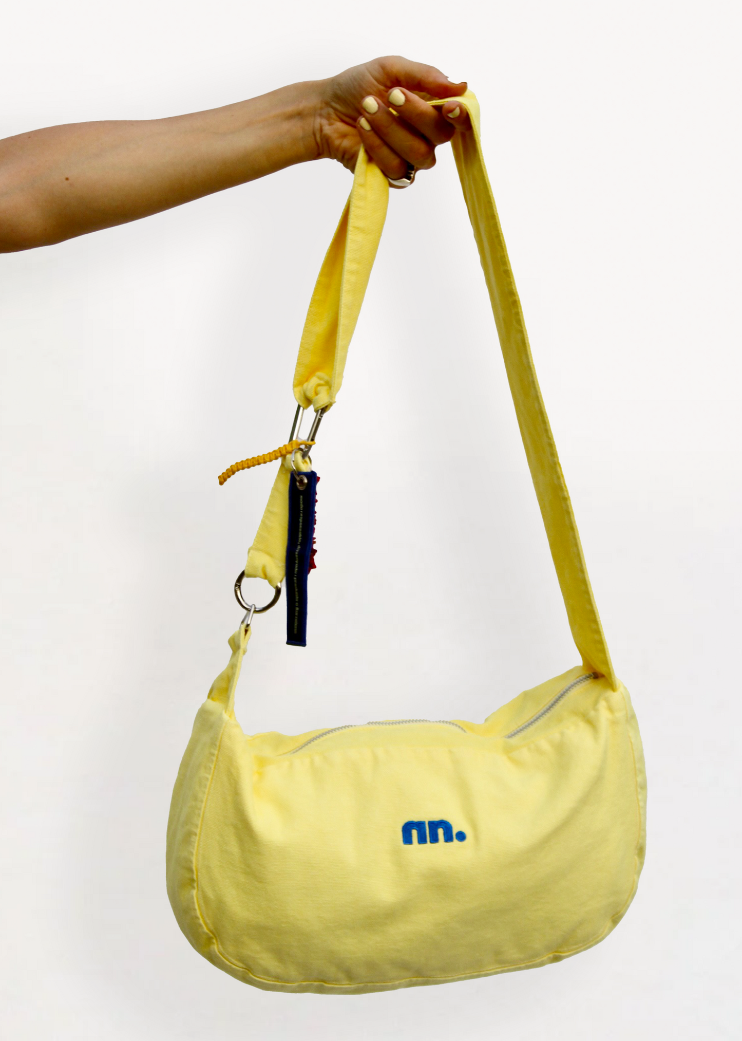 Bolso Nolli Bicolor