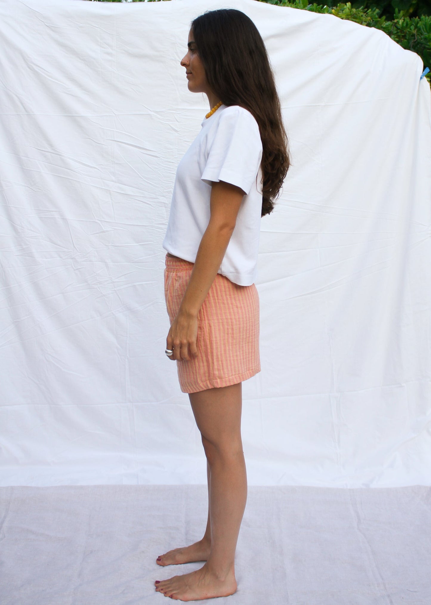 Bicolor Boxer Shorts