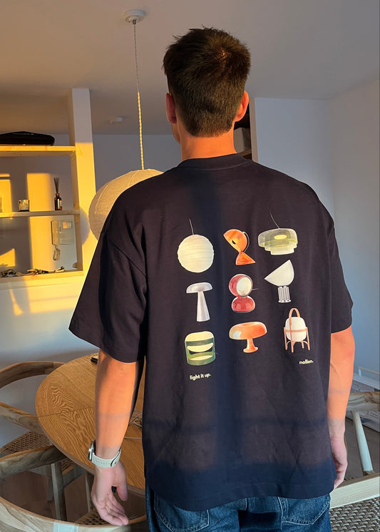 Camiseta "Light it up" boy