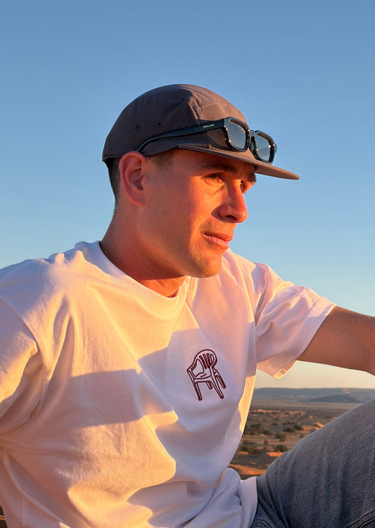 Camiseta "la silla del verano" boy