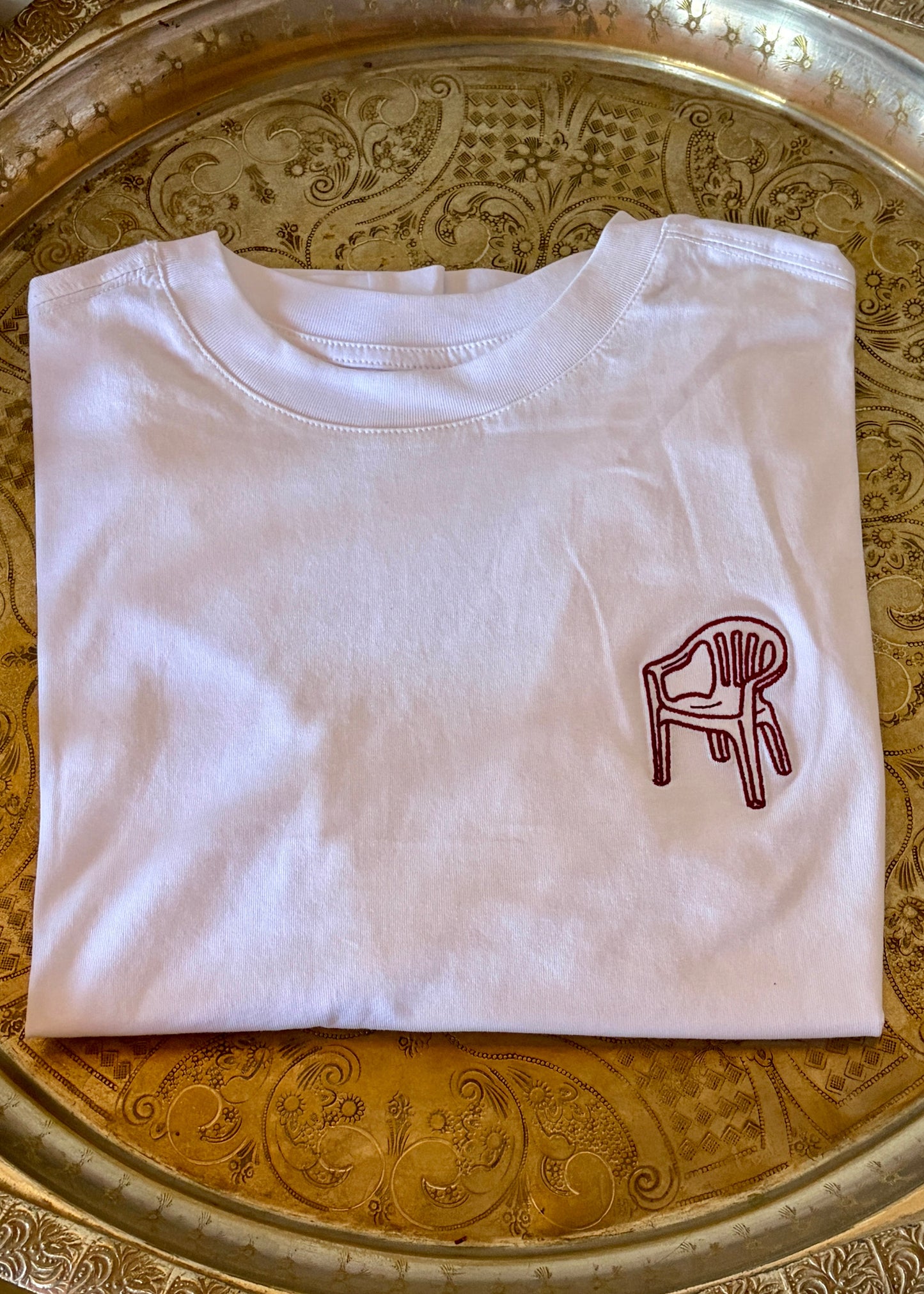 Camiseta "la silla del verano" girl
