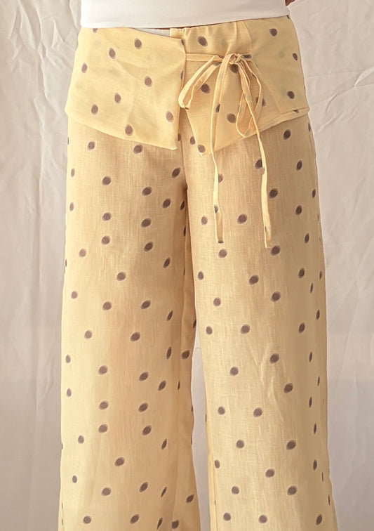 Pantalón solapa Berlín