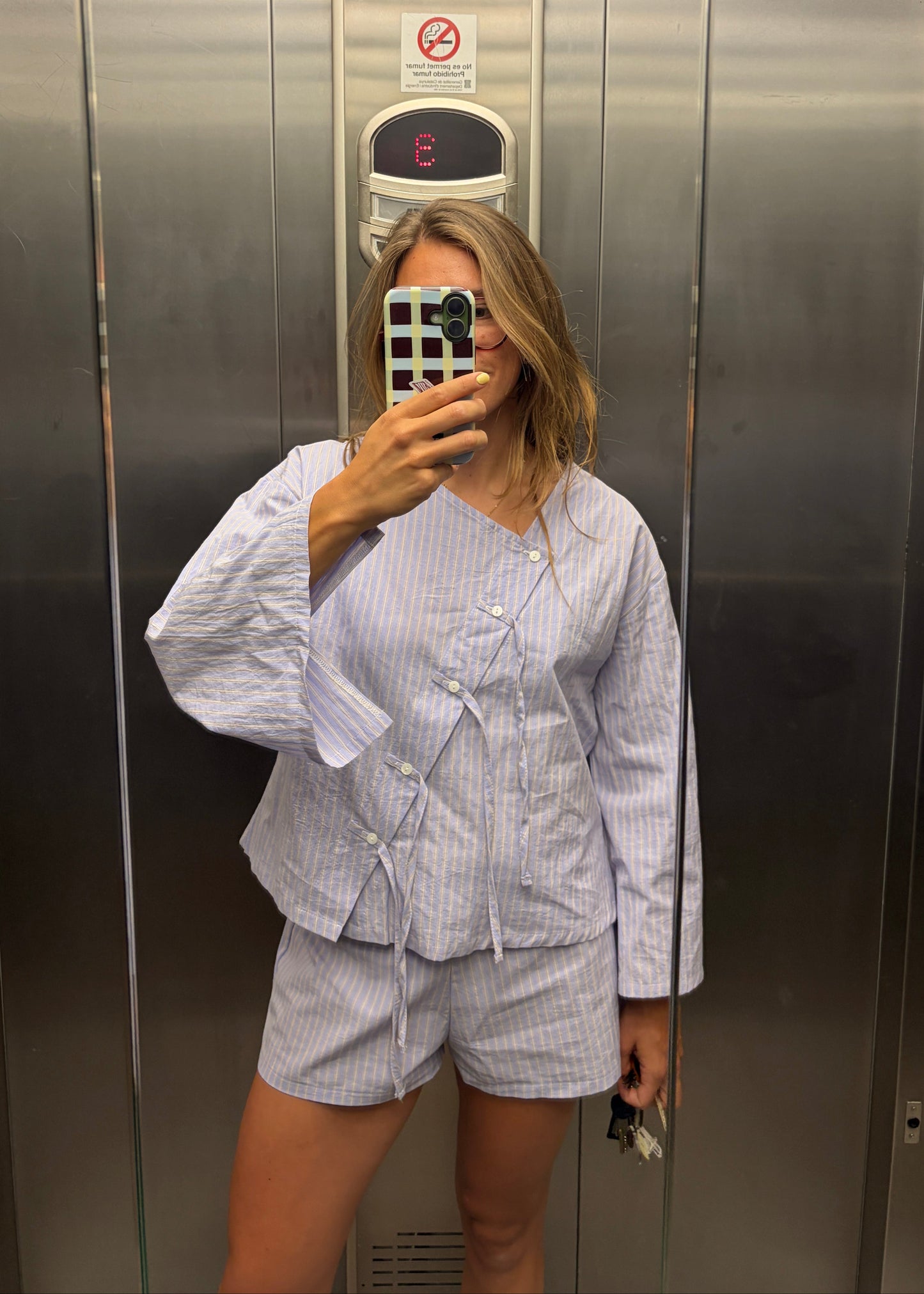 Mini little shorts