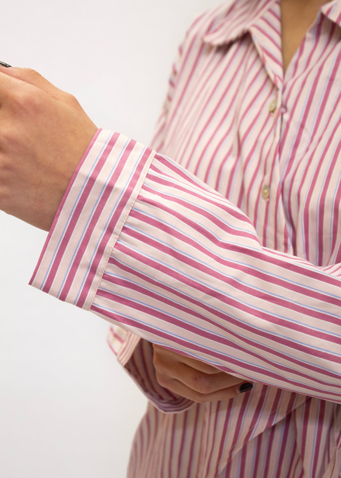 Camisa Lincador Rosa