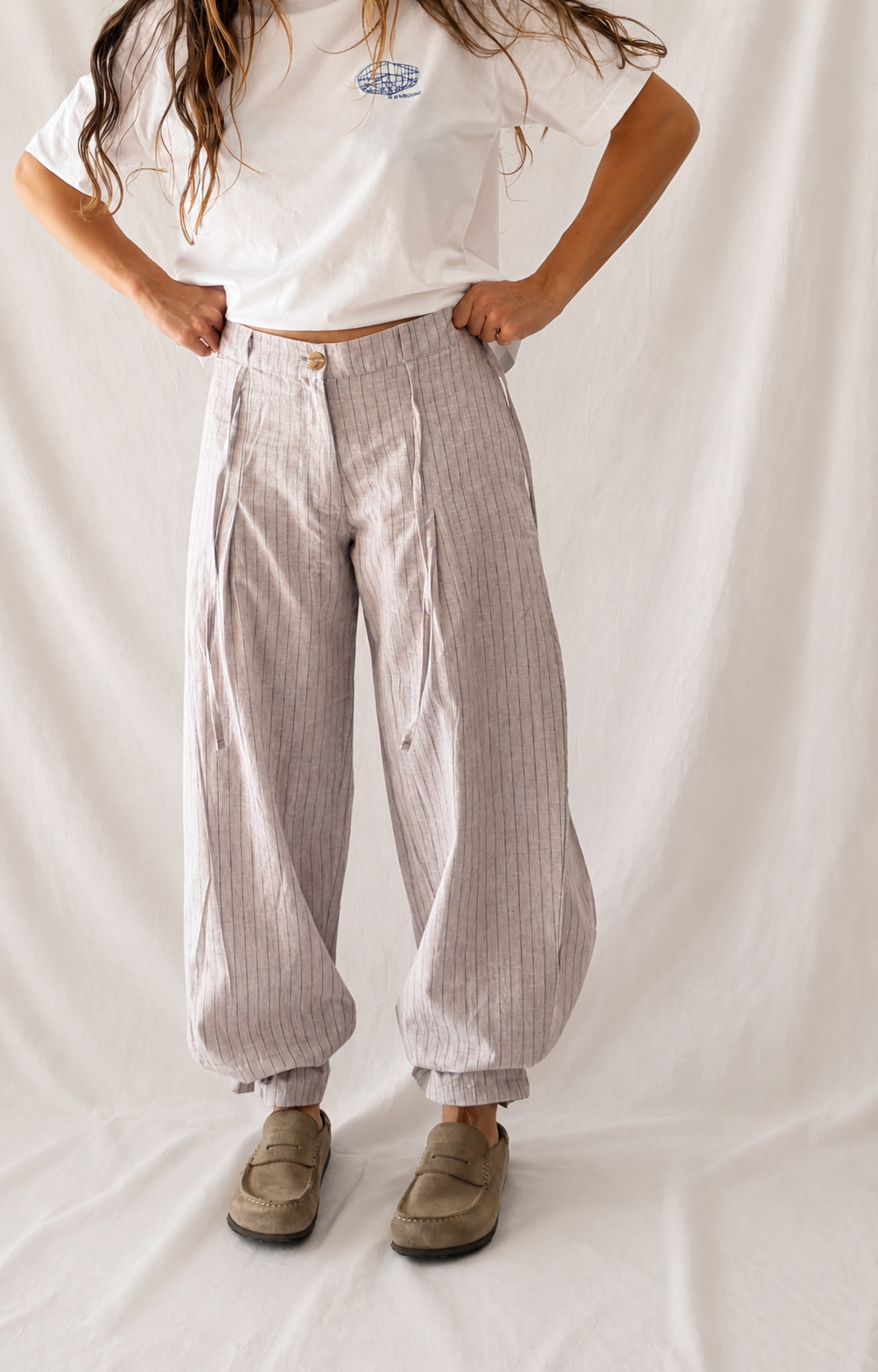 Pantalón bombacho Dalia