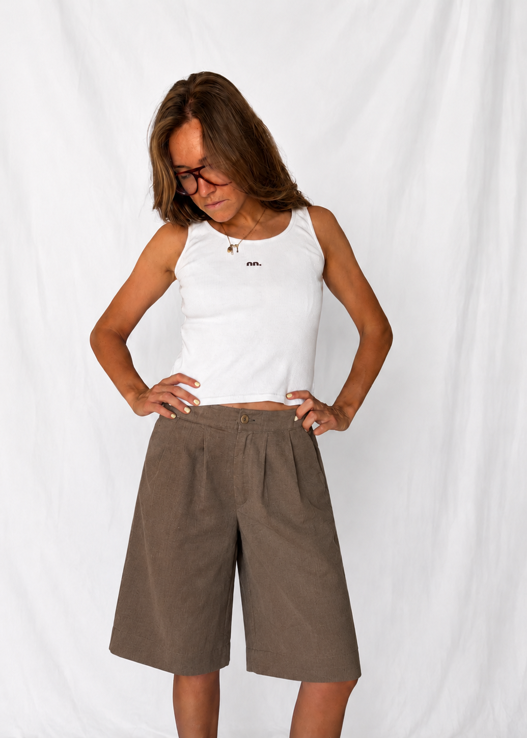 Bermudas lino
