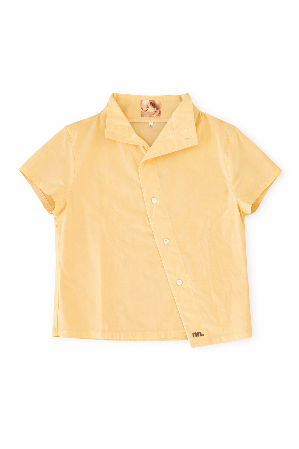 Blusa Sakura de manga corta