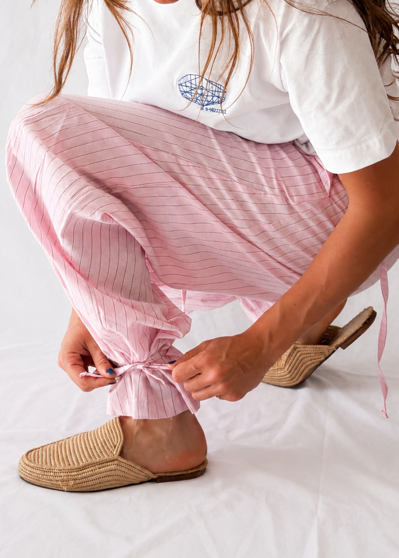 Pantalón bombacho Dalia