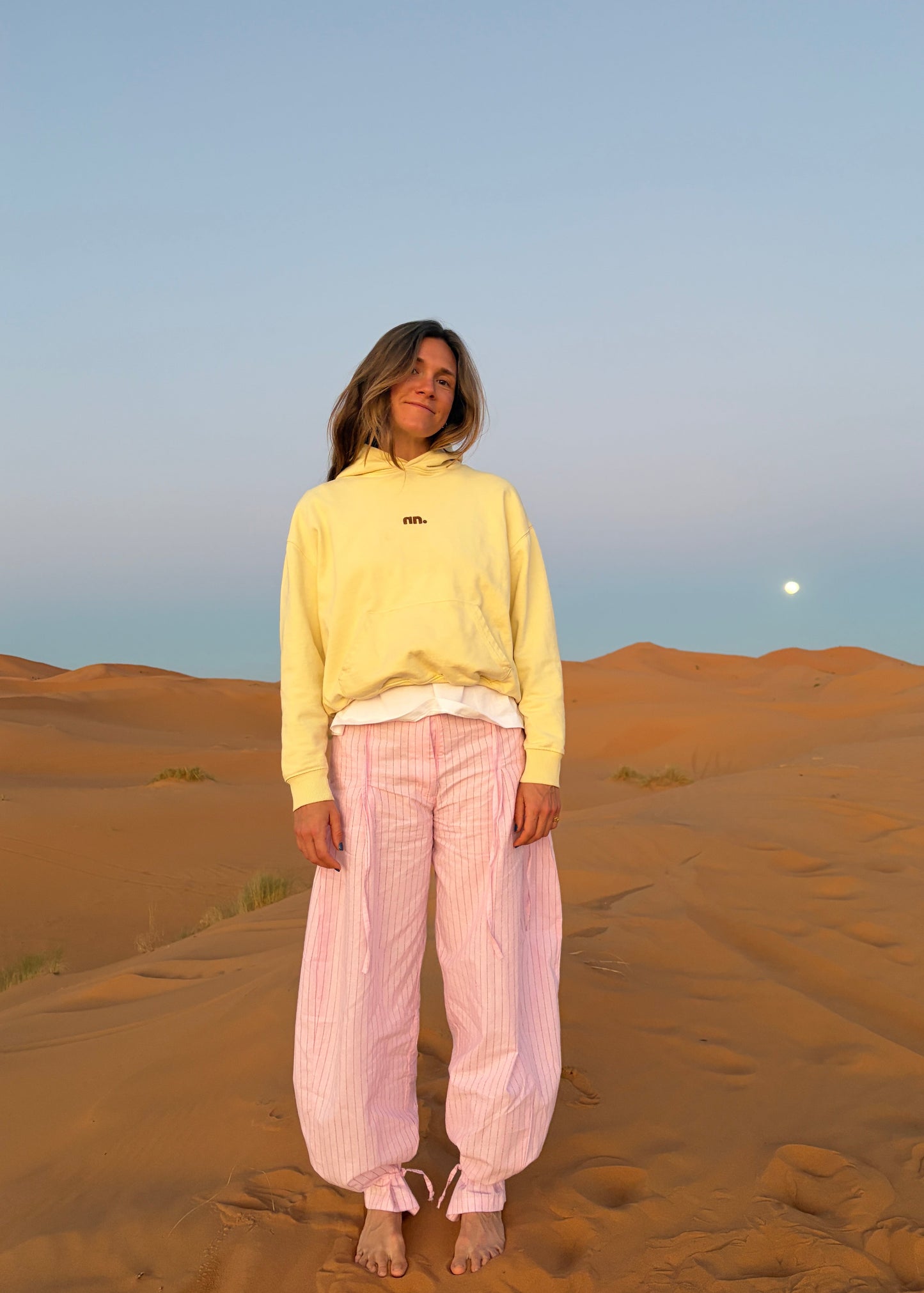 Pantalón bombacho Dalia