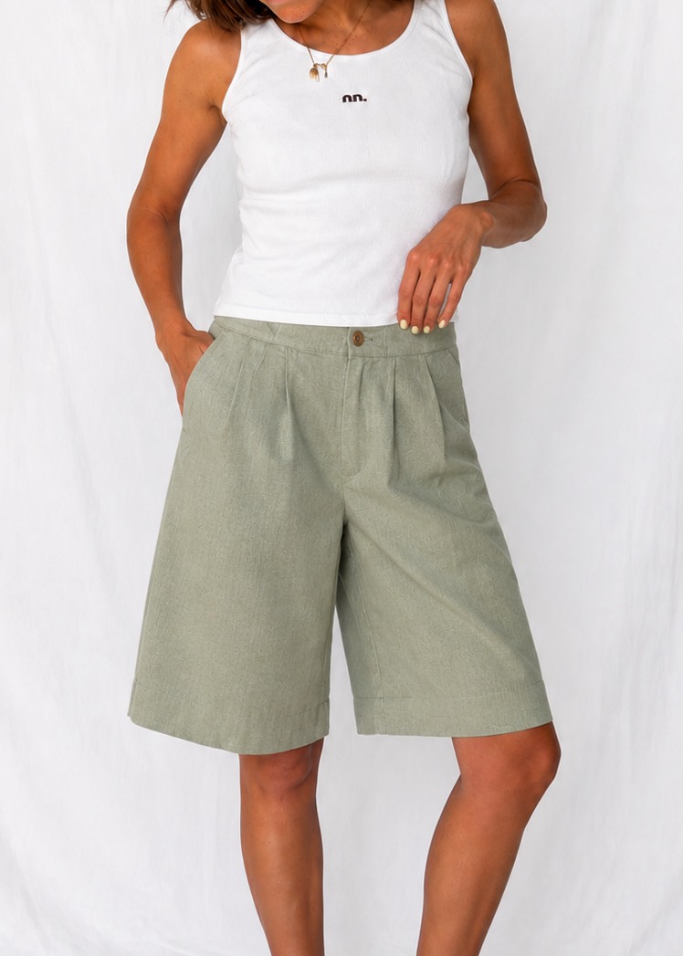 Bermudas lino