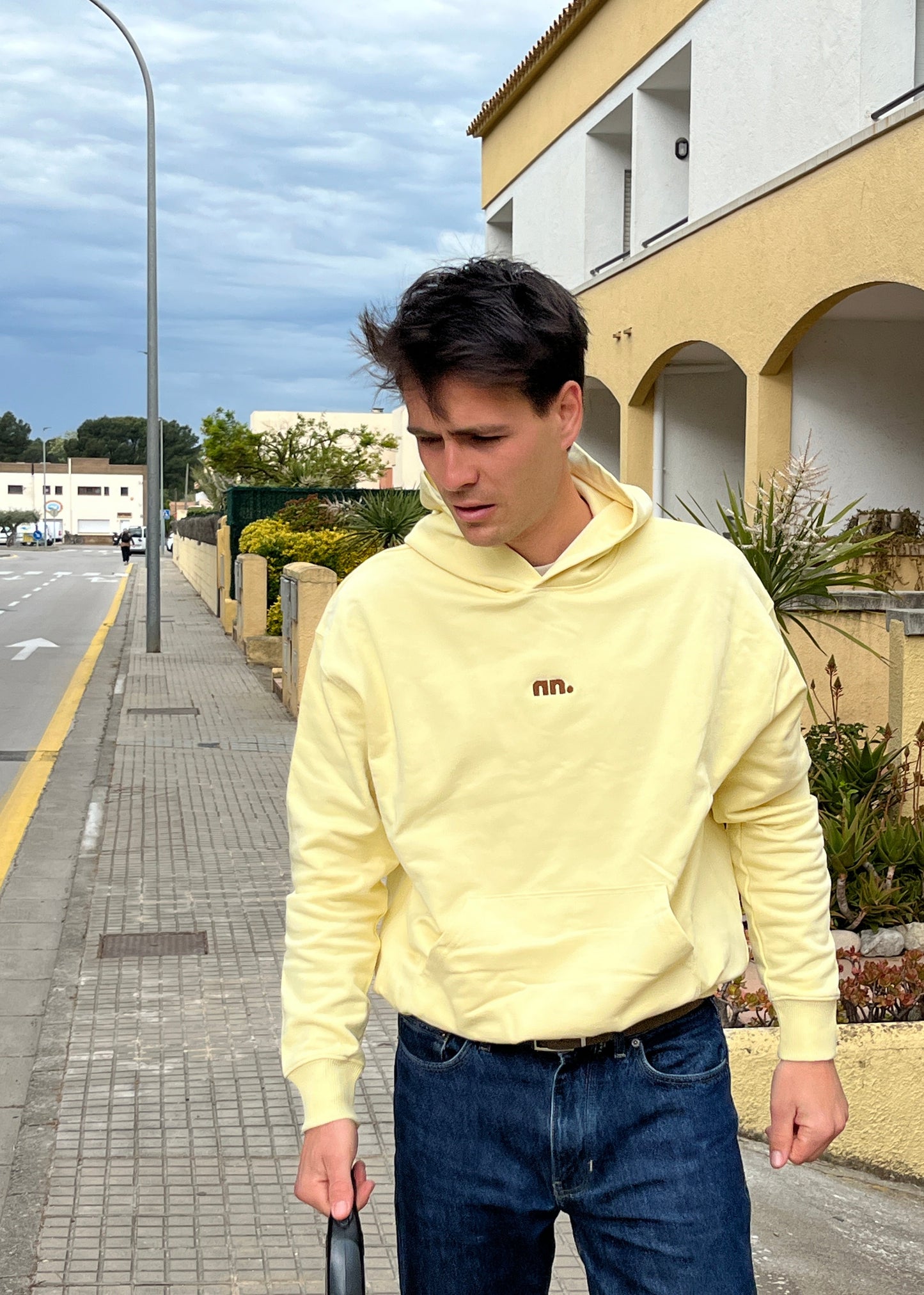 Butter-Choco Sweatshirt