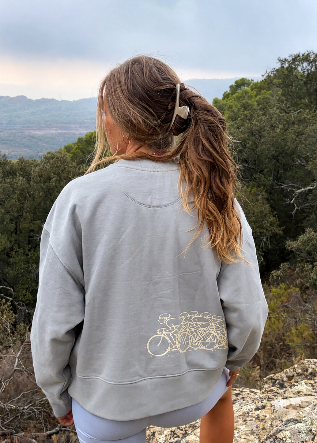Sudadera Pelotón Unisex