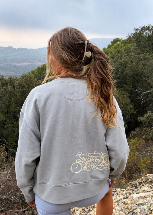 Sudadera Pelotón Unisex