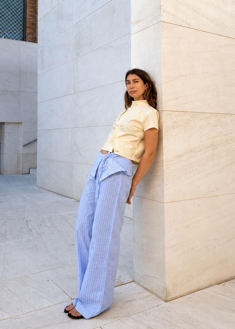 Pantalons solapa Berlín