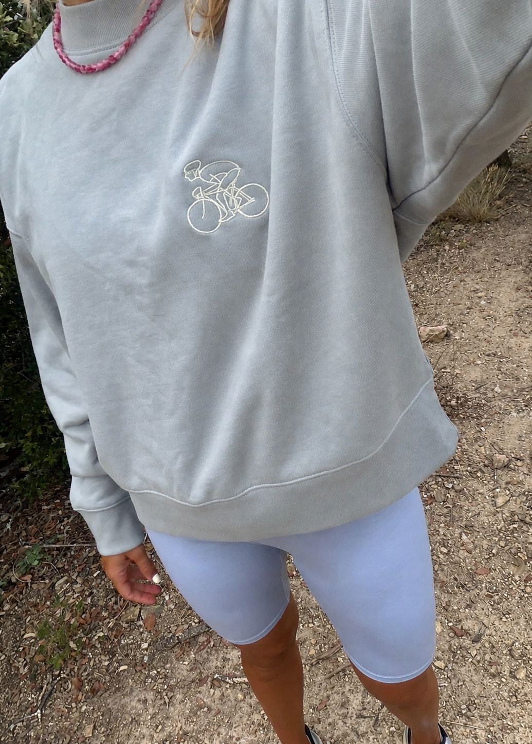 Sudadera Pelotón Unisex