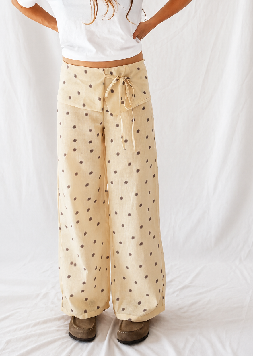 Pantalons solapa Berlín