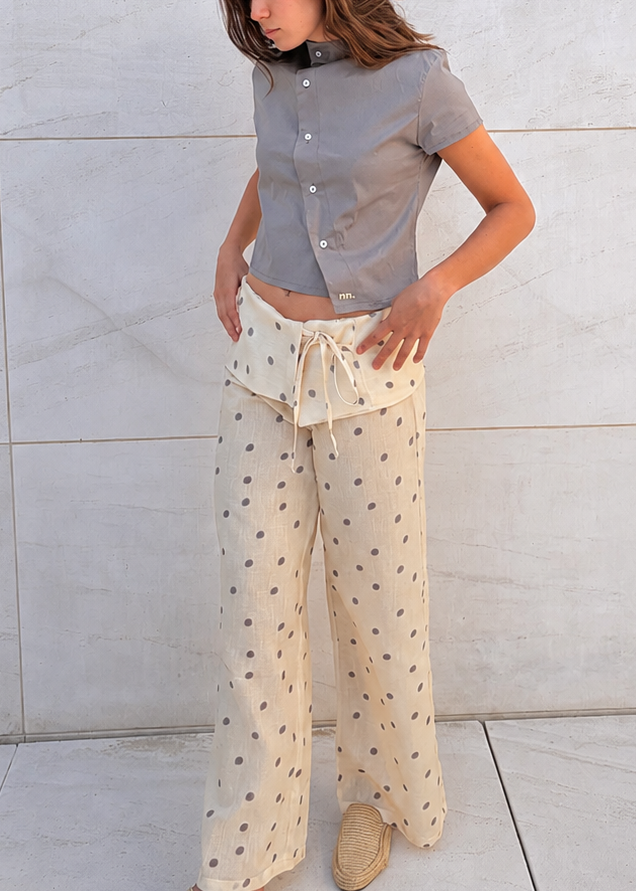 Pantalons solapa Berlín