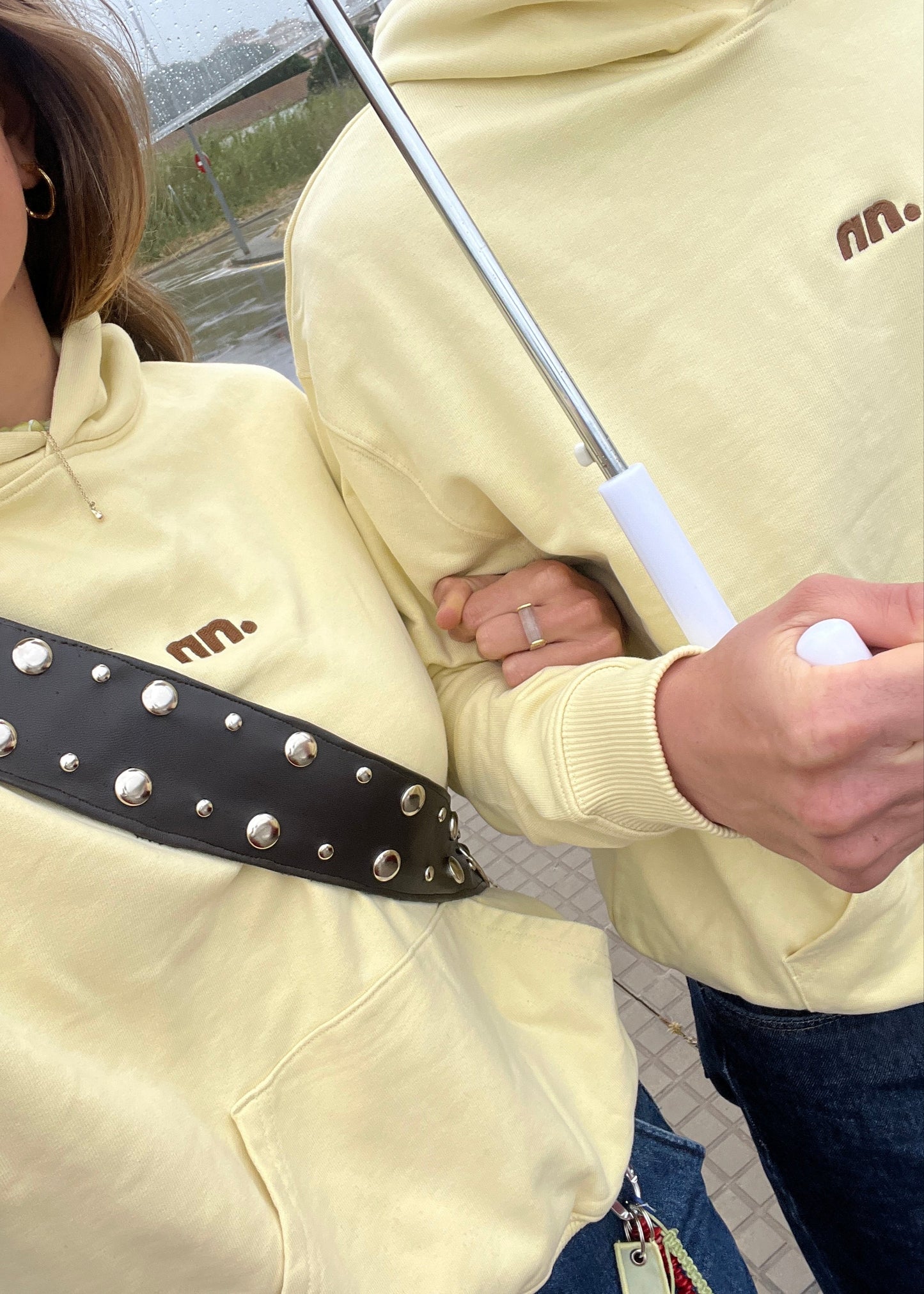 Butter-Choco Sweatshirt